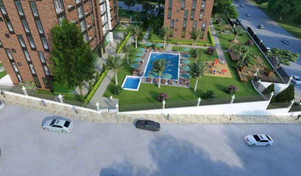 پروژه یایلا پارک سایت خرید خانه در استانبول