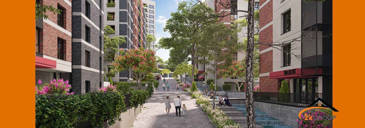 خرید خانه در استانبول - خرید آپارتمان لوکس در استانبول فروش آپارتمان های نوساز در استانبول