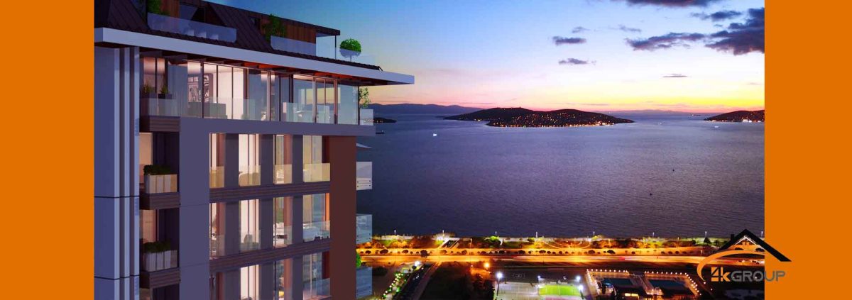 Three-Bedroom Apartment for Sale in Istanbul آپارتمان سه خواب در استانبول - خرید آپارتمان دست دوم در استانبول
