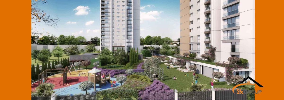 Apartment for Sale in Istanbul فروش آپارتمان یک خواب در استانبول - فروش آپارتمان دست دوم در استانبول ترکیه