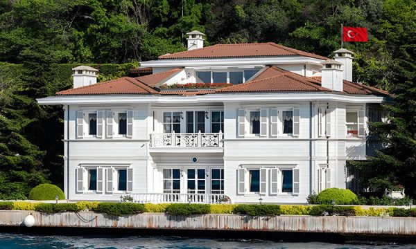 قیمت ویلا استانبول ترکیه