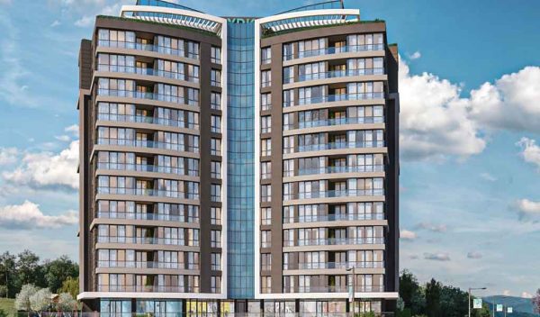 پروژه کوانتو الیت - خرید خانه در شهر استانبول