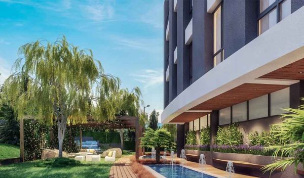 پروژه کوانتو الیت - خرید خانه در شهر استانبول