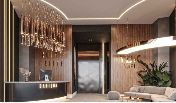 پروژه کوانتو الیت - خرید خانه در شهر استانبول