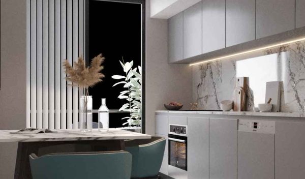 پروژه کوانتو الیت - خرید خانه در شهر استانبول