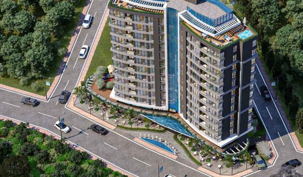 پروژه کوانتو الیت - خرید خانه در شهر استانبول