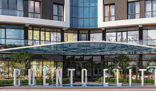 پروژه کوانتو الیت - خرید خانه در شهر استانبول