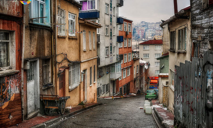 khanehay arzan istanbul