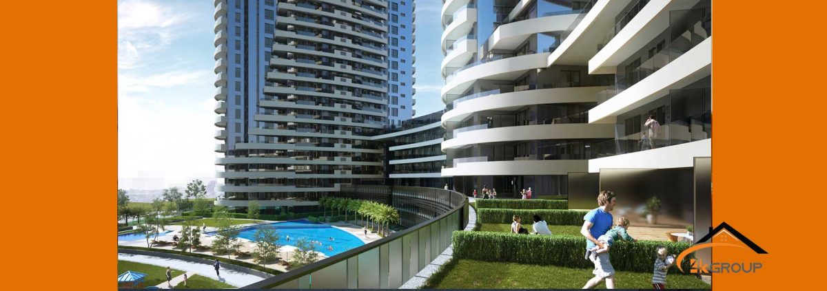 Urgent apartment for sale in Istanbul فروش آپارتمان دو خواب در استانبول