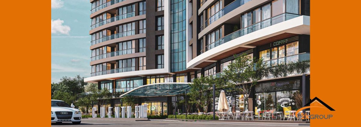 پروژه کوانتو الیت - خرید خانه در شهر استانبول - فروش آپارتمان 2 و 3 خواب در استانبول 3 Bedroom Apartments in Istanbul