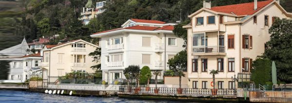 بهترین محله‌های استانبول برای خرید ملک لاکچری