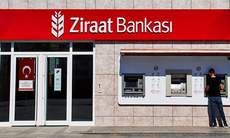 زراعت بانک ترکیه ( Ziraat Bankası ) The Best Banks in Turkey
