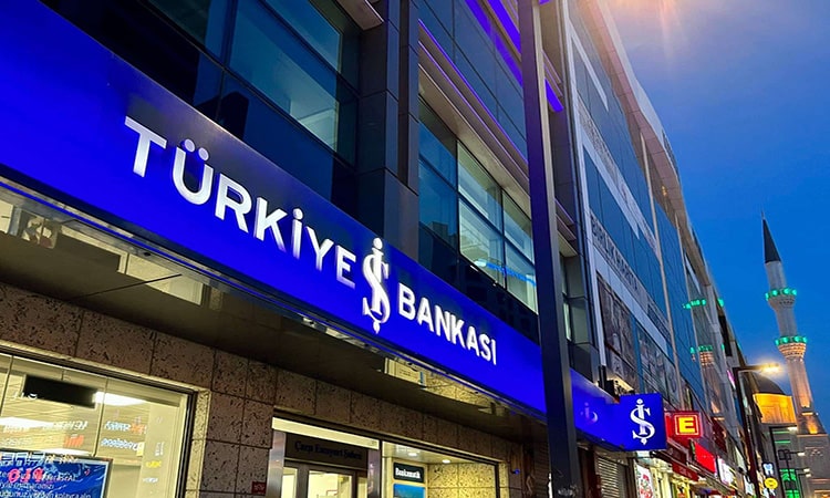 ایش بانک ترکیه ( İşbank )