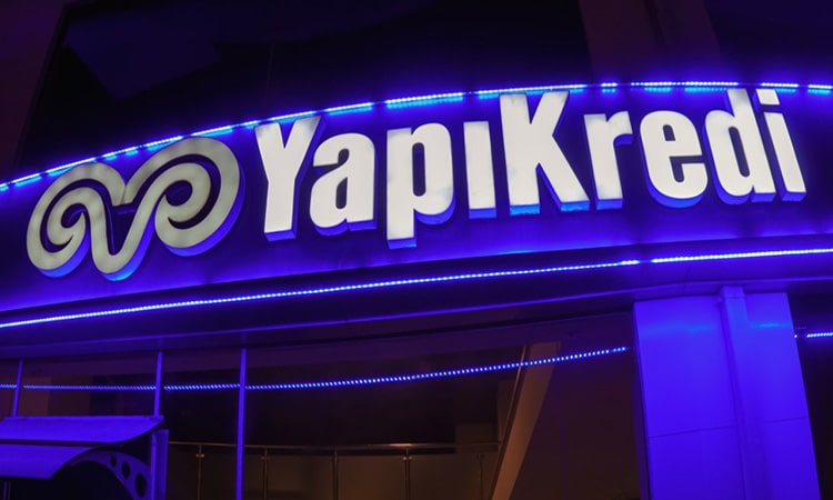 یاپی کردی بانک ( Yapı Kredi )