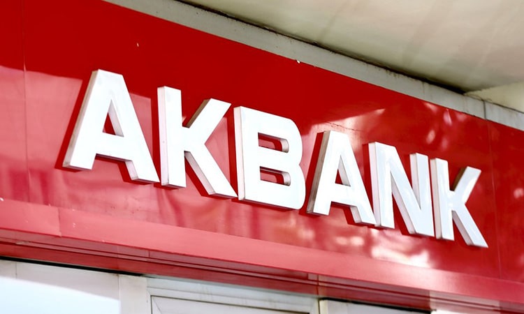 آک بانک ترکیه ( Akbank )