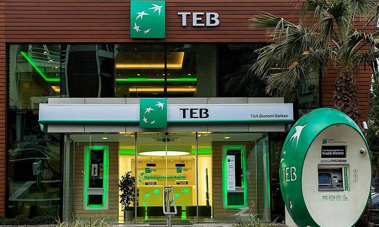 بانک TEB ترکیه ( TEB Bank )
