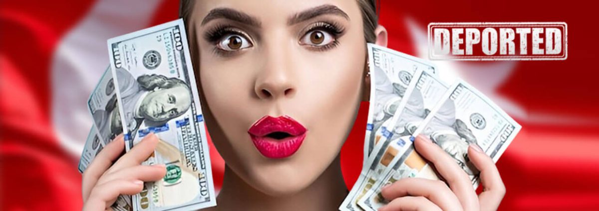 جریمه اضافه ماندن در ترکیه