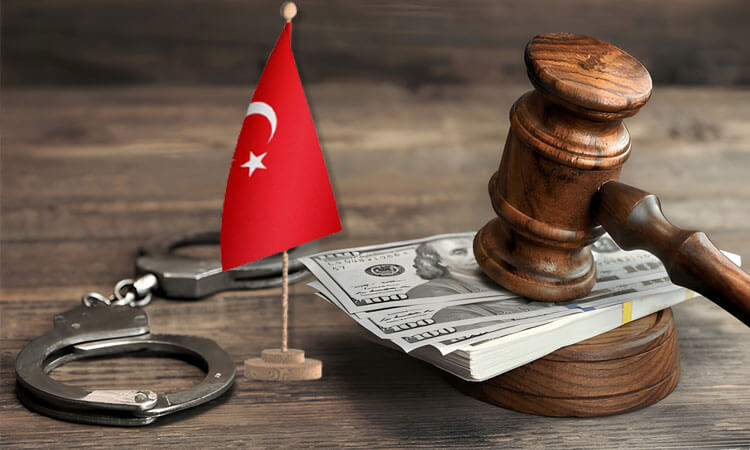  اقامت دائم در ترکیه