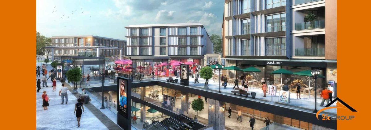 فروش ملک تجاری در استانبول - فروش هوم افیس در استانبول property for sale in Istanbul