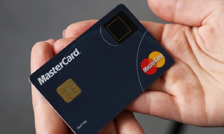 Introducing Master-card