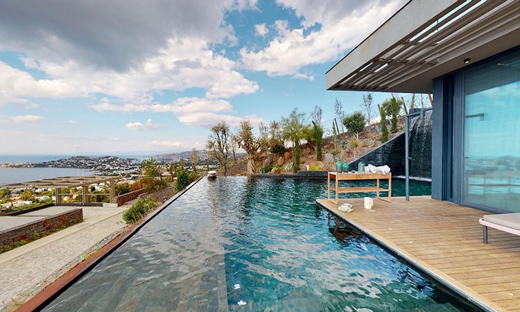 خرید خانه لوکس در استانبول