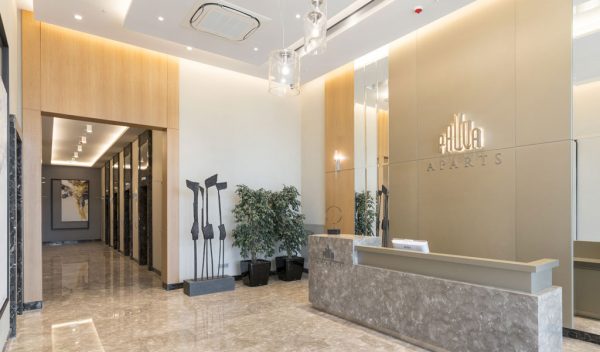 پروژه پرووا 34 - فروش خانه در استانبول - فروش آپارتمان در استانبول