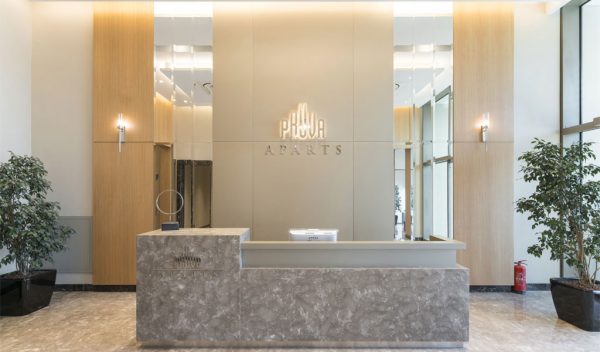 پروژه پرووا 34 - فروش خانه در استانبول - فروش آپارتمان در استانبول