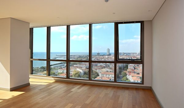 پروژه پرووا 34 - فروش خانه در استانبول - فروش آپارتمان در استانبول