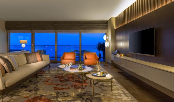 پروژه پرووا 34 - فروش خانه در استانبول - فروش آپارتمان در استانبول