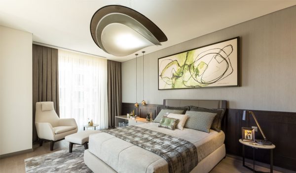 پروژه پرووا 34 - فروش خانه در استانبول - فروش آپارتمان در استانبول