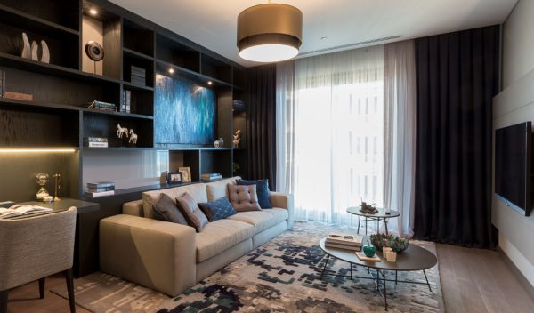 پروژه پرووا 34 - فروش خانه در استانبول - فروش آپارتمان در استانبول