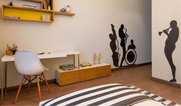 پروژه پرووا 34 - فروش خانه در استانبول - فروش آپارتمان در استانبول