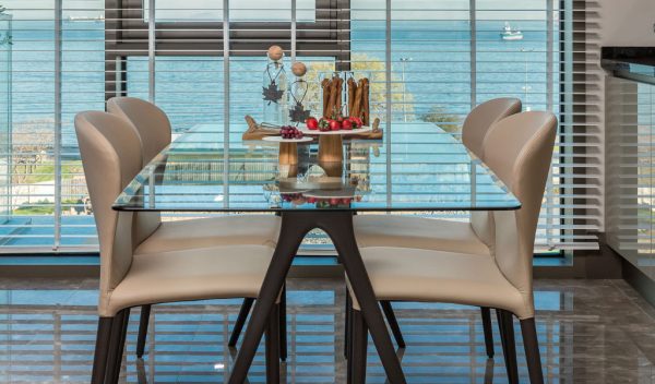 پروژه پرووا 34 - فروش خانه در استانبول - فروش آپارتمان در استانبول