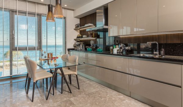 پروژه پرووا 34 - فروش خانه در استانبول - فروش آپارتمان در استانبول