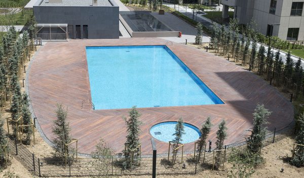 پروژه پرووا 34 - فروش خانه در استانبول - فروش آپارتمان در استانبول