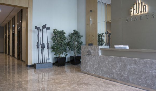 پروژه پرووا 34 - فروش خانه در استانبول - فروش آپارتمان در استانبول