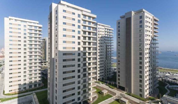 پروژه پرووا 34 - فروش خانه در استانبول - فروش آپارتمان در استانبول