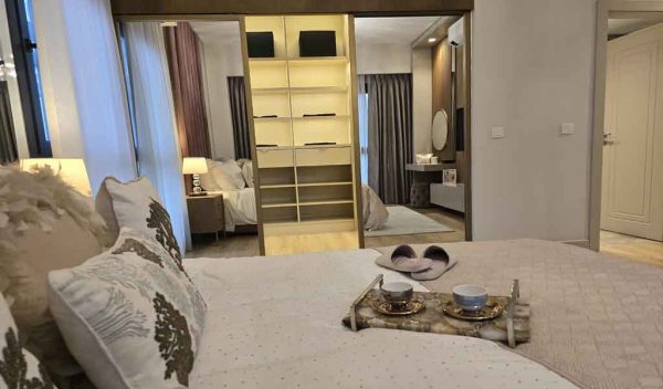 پروژه مدرن یاکا در استانبول - فروش آپارتمان در استانبول - خرید ملک در ترکیه