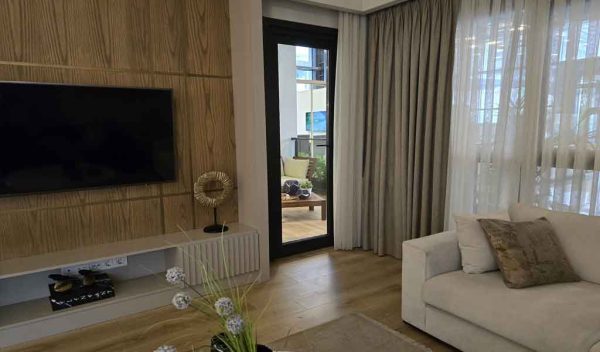 پروژه مدرن یاکا در استانبول - فروش آپارتمان در استانبول - خرید ملک در ترکیه