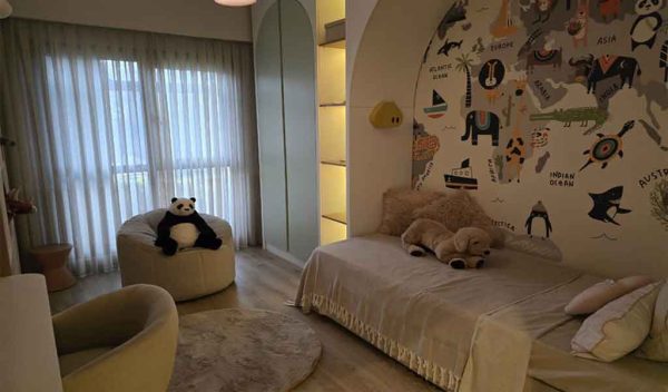 پروژه مدرن یاکا در استانبول - فروش آپارتمان در استانبول - خرید ملک در ترکیه