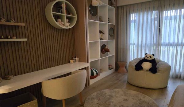 پروژه مدرن یاکا در استانبول - فروش آپارتمان در استانبول - خرید ملک در ترکیه