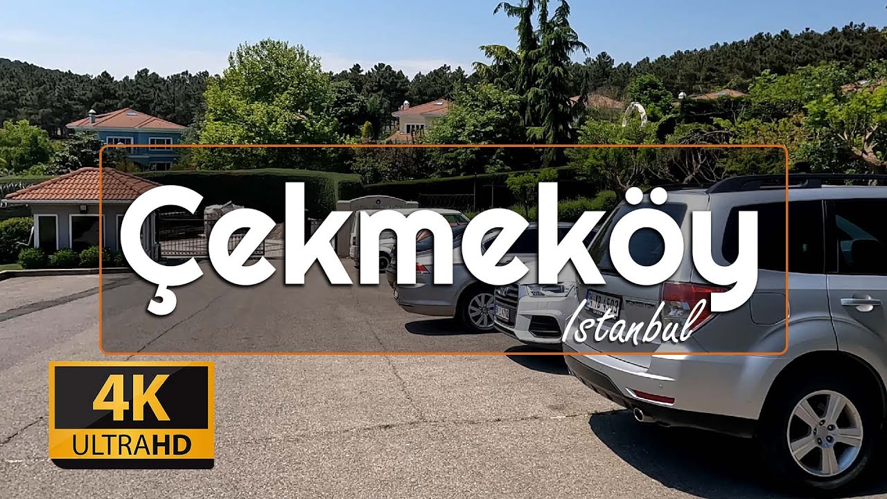 One to four bedroom apartments in Istanbul 1 آپارتمان یک تا چهار خواب در استانبول