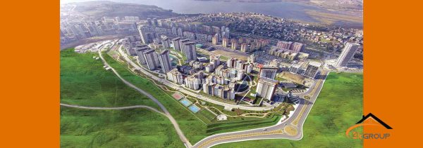 پروژه مسکونی تما استانبول - خرید خانه در استانبول