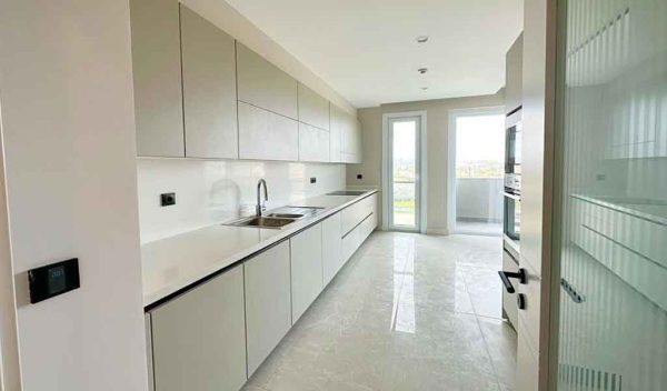 پروژه مسکونی تما استانبول - خرید خانه در استانبول