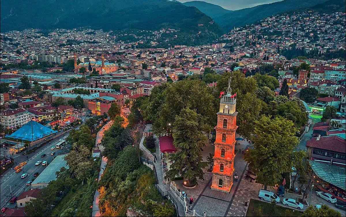 The best cities in Türkiye for investment in 2025 5 ترکیه برای سرمایهگذاری خرید خانه در استانبول
