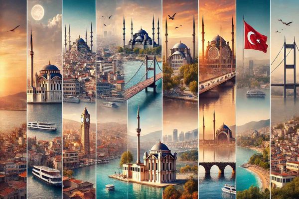 ترکیه برای سرمایه‌گذاری خرید خانه در استانبول