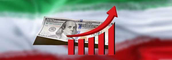 افزایش قیمت دلار در ایران