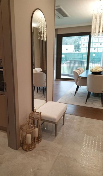 فروش آپارتمان در ماسلاک استانبول