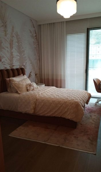 فروش آپارتمان در ماسلاک استانبول