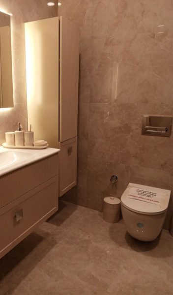 فروش آپارتمان در ماسلاک استانبول